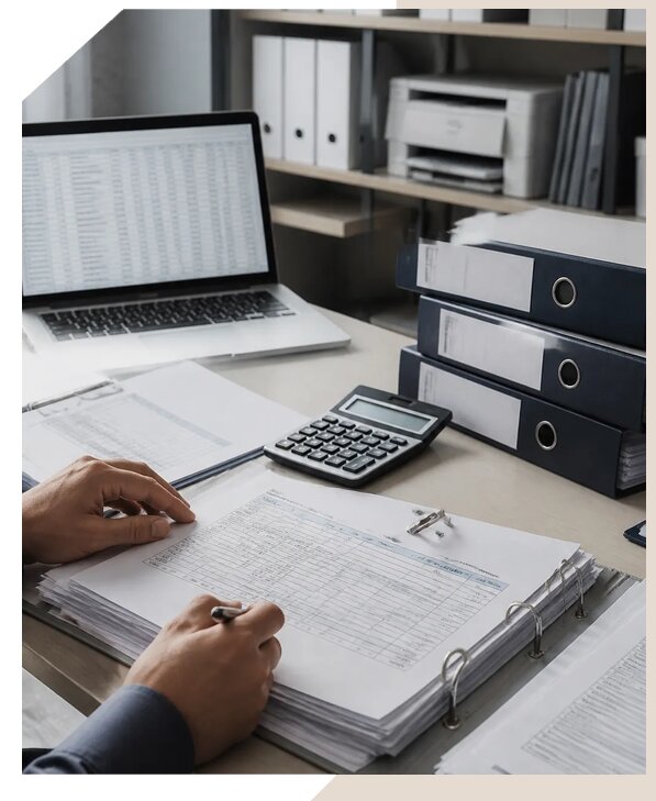 Аудит основных средств в Советской Гавани по цене от 7792 р. | Консалтинг1-Свс